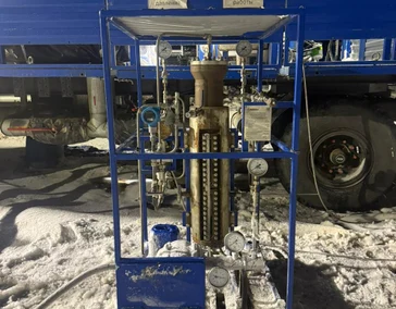 Малогабаритная термостатируемая сепарационная установка
МТСУ 