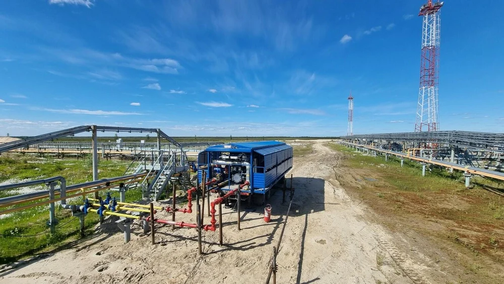 Передвижной (мобильный) комплекс ПКДС 
